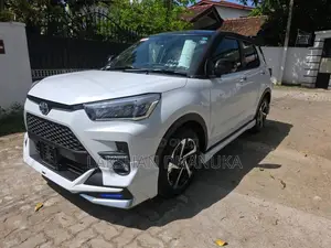 Toyota Raize Z Hybrid 2026 SUV Brand New