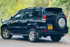 Toyota GX Prado 120 2007 SUV (Used)