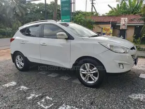 Hyundai Tucson 2010 SUV (Used)