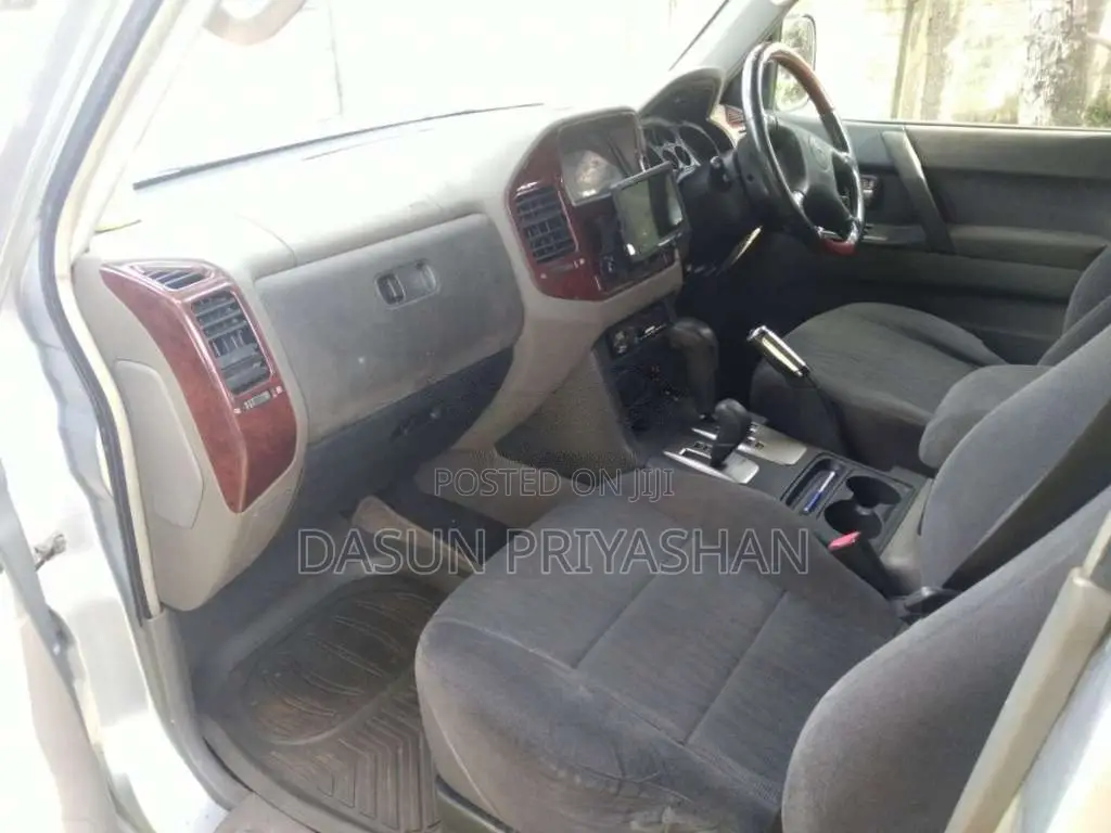 Mitsubishi Montero 2003 SUV (Used)