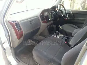 Mitsubishi Montero 2003 SUV (Used)