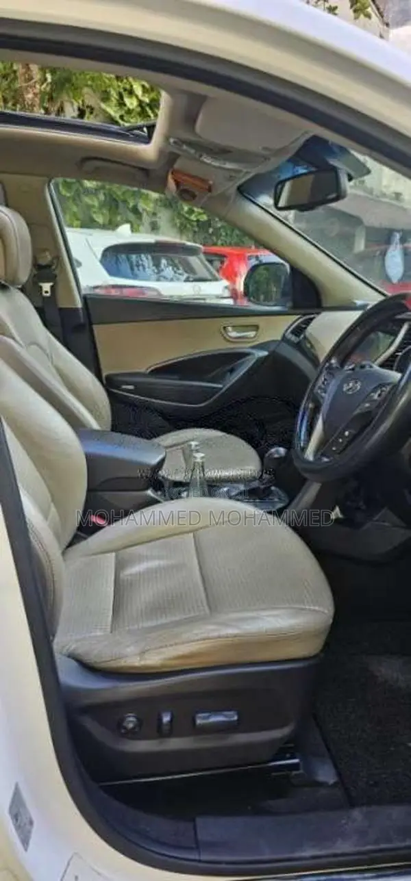 Hyundai Santa Fe 2014 SUV (Used)