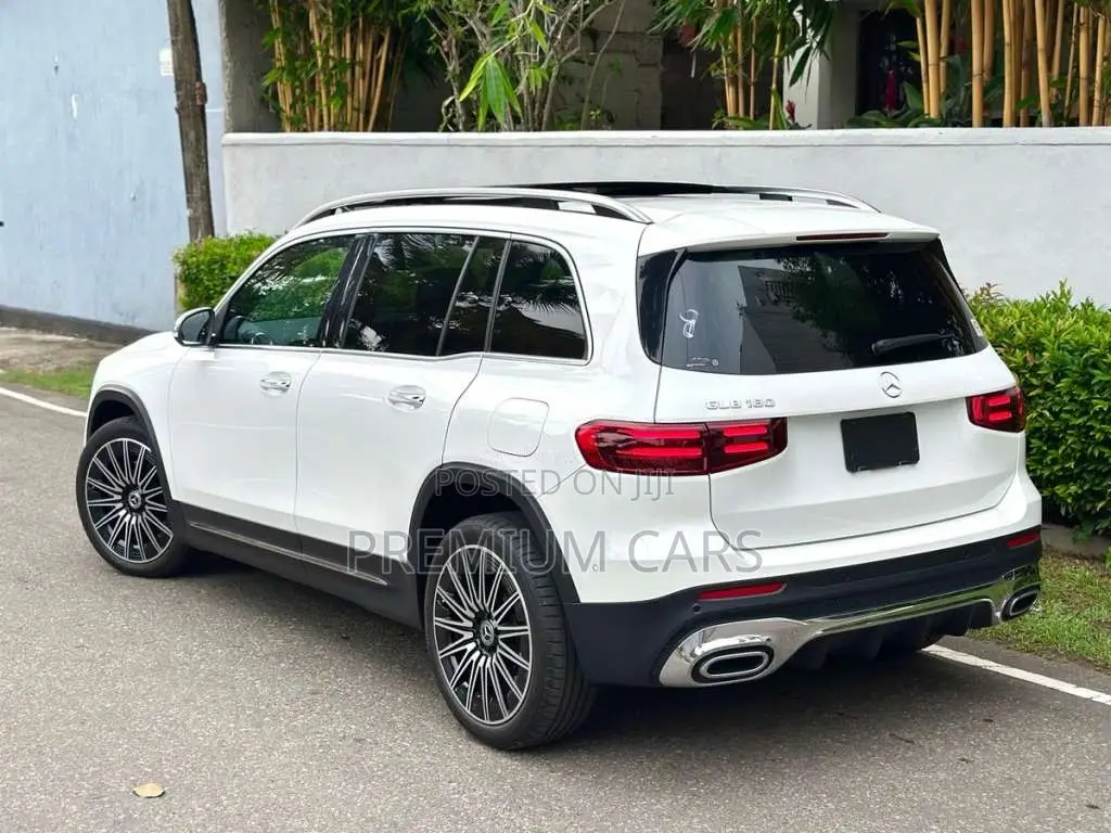 Mercedes-Benz GLB 180 AMG Premium Plus 2025 SUV Unregistered (Recondit