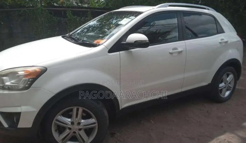 Micro Korando 2016 SUV (Used)