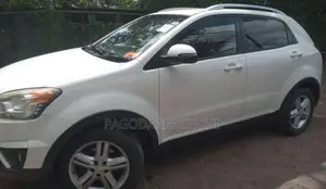 Micro Korando 2016 SUV (Used)