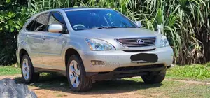 Toyota Harrier 2024 SUV (Used)
