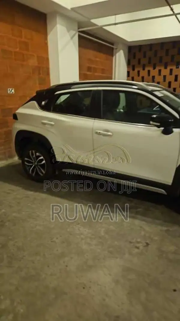 Toyota Taisor V Urban Cruiser 2026 SUV Brand New