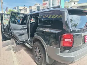 Toyota Land Cruiser Prado 250 VX 2026 SUV Unregistered (Recondition)