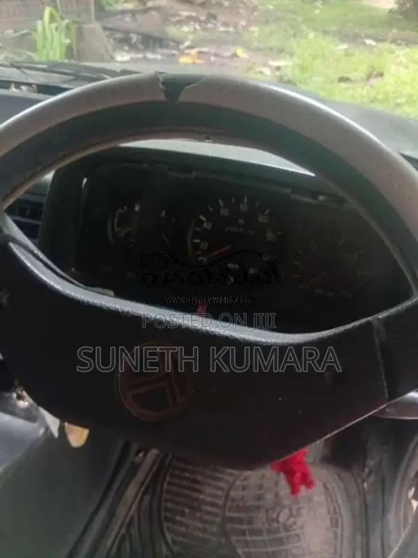 Tata Sierra 1994 SUV (Used)