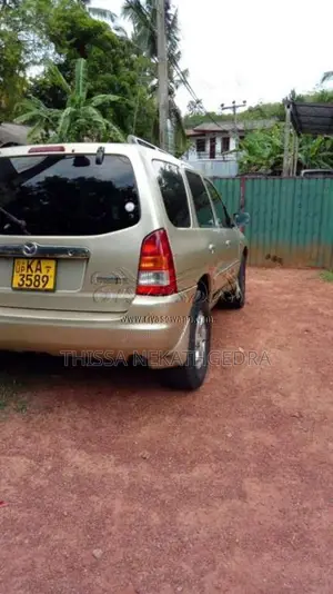 Mazda Tribute 2001 SUV (Used)