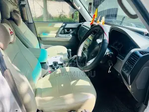 Mitsubishi Montero V6 2001 SUV (Used)