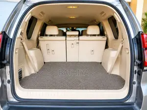 Toyota Land Cruiser 2017 SUV (Used)