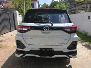 Toyota Raize Z Hybrid 2026 SUV Brand New