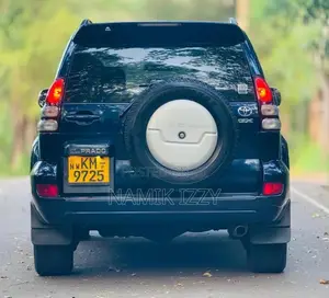 Toyota GX Prado 120 2007 SUV (Used)