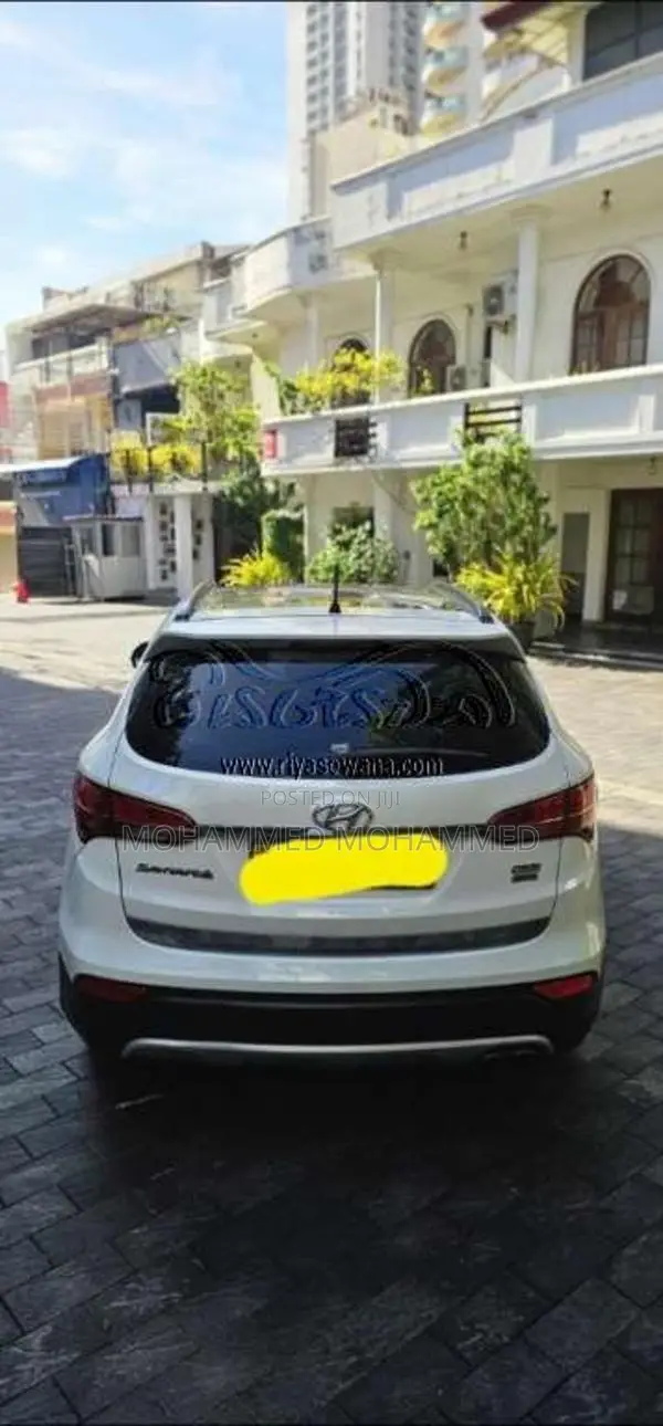 Hyundai Santa Fe 2014 SUV (Used)