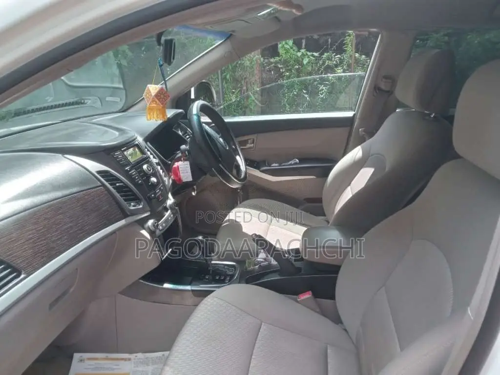 Micro Korando 2016 SUV (Used)