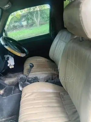 Tata Sierra 1994 SUV (Used)
