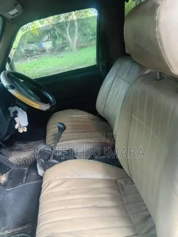 Tata Sierra 1994 SUV (Used)