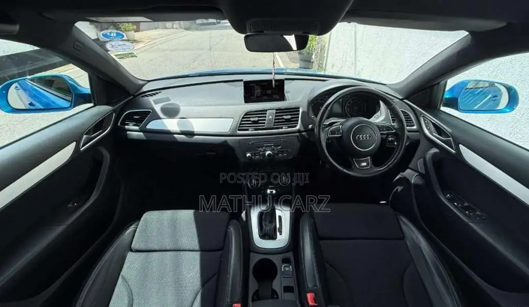 Audi Q3 1.4L TFSi 2018 SUV (Used)