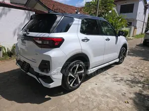 Toyota Raize Z Hybrid 2026 SUV Brand New
