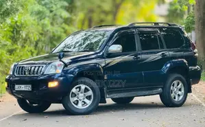 Toyota GX Prado 120 2007 SUV (Used)