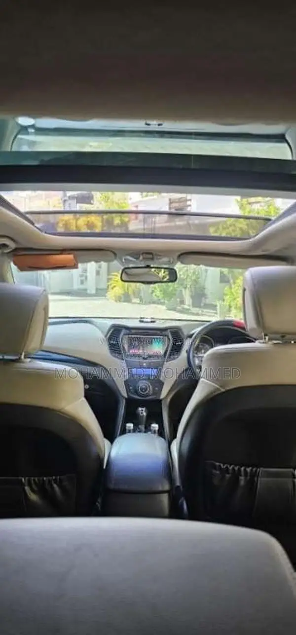 Hyundai Santa Fe 2014 SUV (Used)