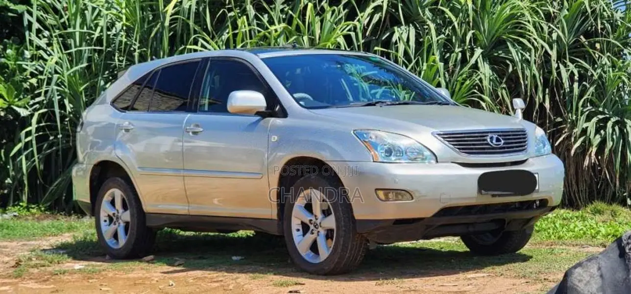 Toyota Harrier 2024 SUV (Used)