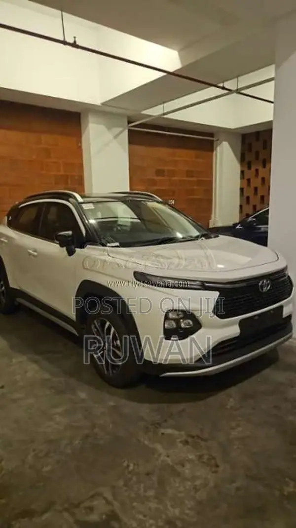Toyota Taisor V Urban Cruiser 2026 SUV Brand New