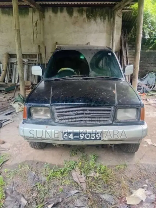 Tata Sierra 1994 SUV (Used)