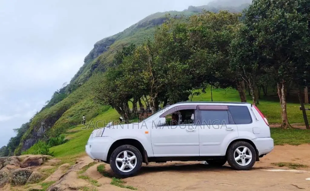 Nissan X-Trail 2001 SUV (Used)