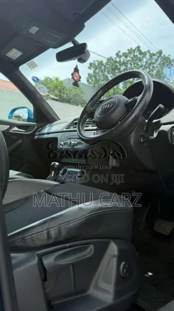 Audi Q3 1.4L TFSi 2018 SUV (Used)