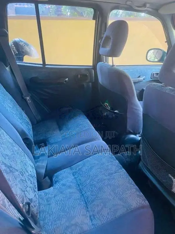 Toyota RAV4 1998 SUV (Used)