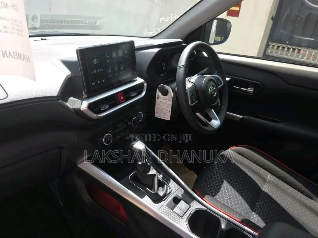 Toyota Raize Z Hybrid 2026 SUV Brand New
