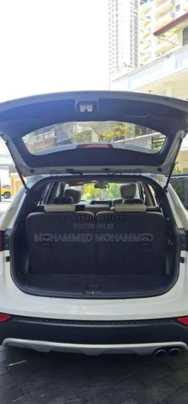 Hyundai Santa Fe 2014 SUV (Used)