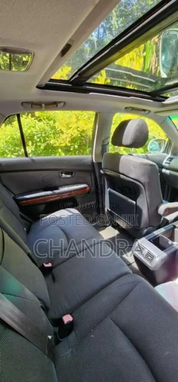 Toyota Harrier 2024 SUV (Used)