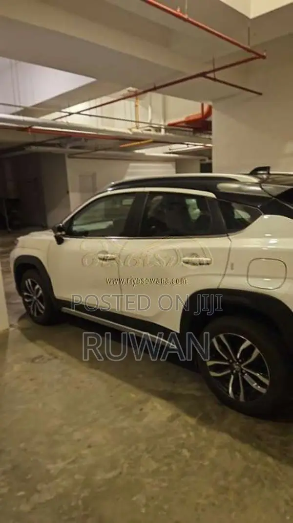 Toyota Taisor V Urban Cruiser 2026 SUV Brand New
