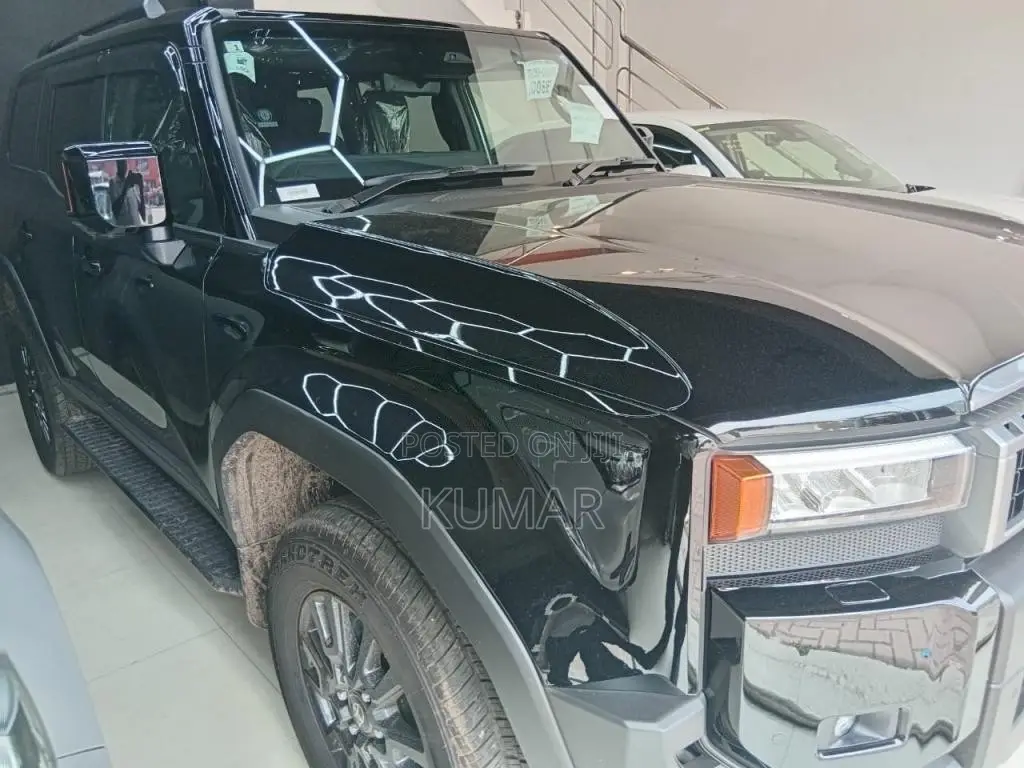 Toyota Land Cruiser Prado 250 VX 2026 SUV Unregistered (Recondition)