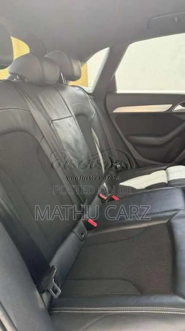 Audi Q3 1.4L TFSi 2018 SUV (Used)