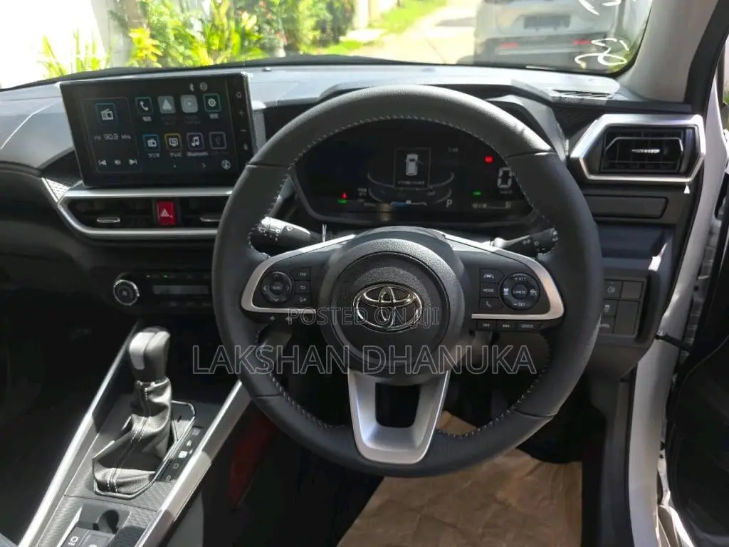 Toyota Raize Z Hybrid 2026 SUV Brand New