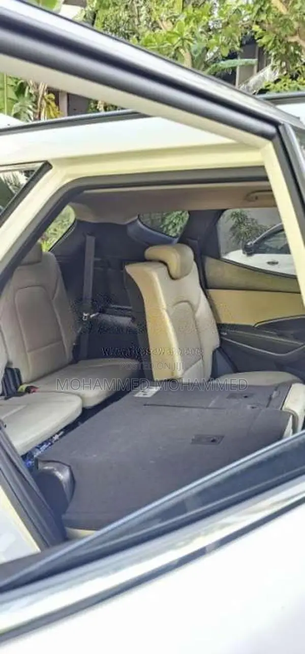 Hyundai Santa Fe 2014 SUV (Used)