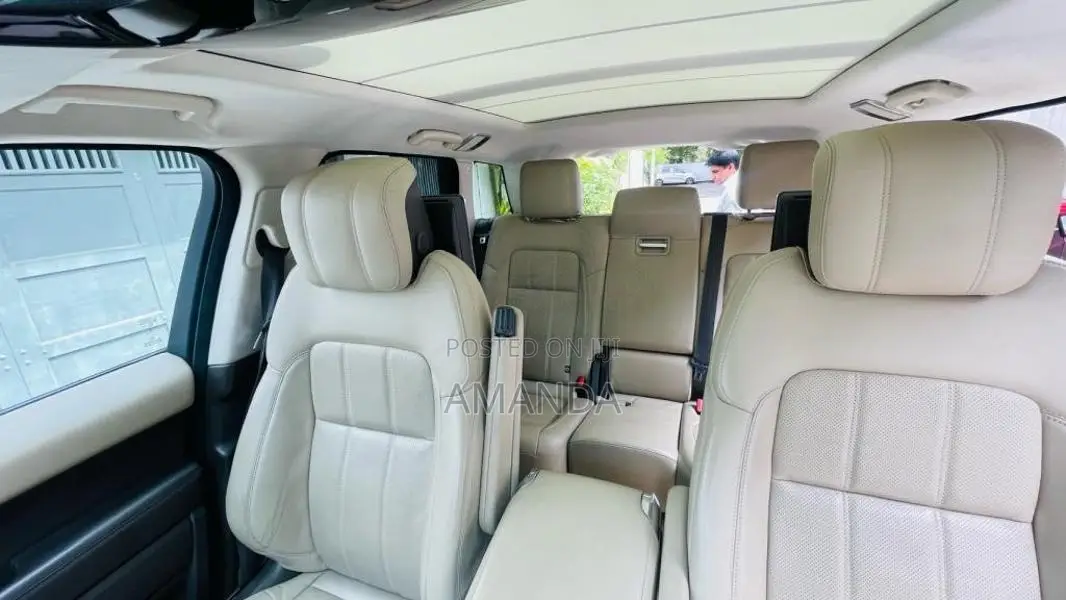 Land-Rover RANGE ROVER SPORTBIOGRAPHY 2018 SUV (Used)