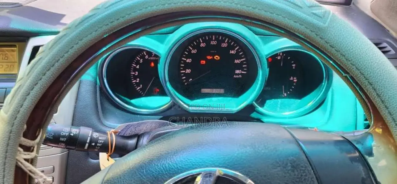 Toyota Harrier 2024 SUV (Used)