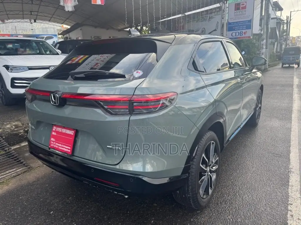Honda Vezel Z Play 2026 SUV Brand New