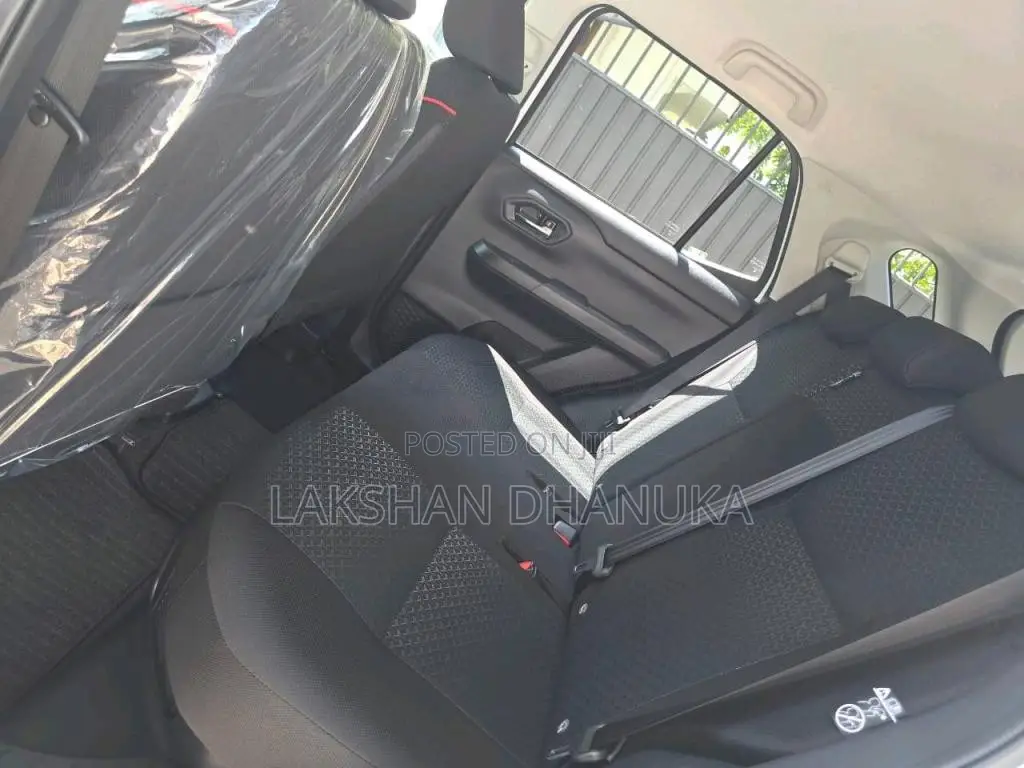 Toyota Raize Z Hybrid 2026 SUV Brand New