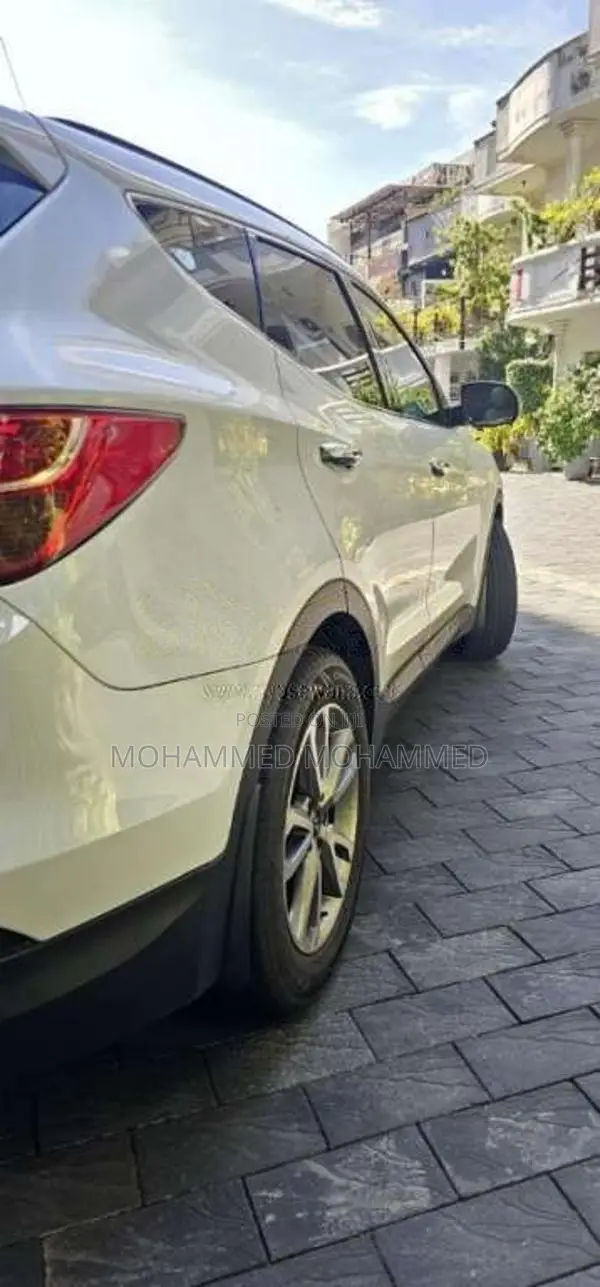 Hyundai Santa Fe 2014 SUV (Used)