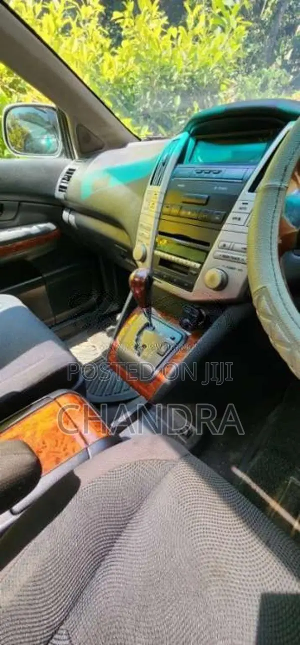 Toyota Harrier 2024 SUV (Used)