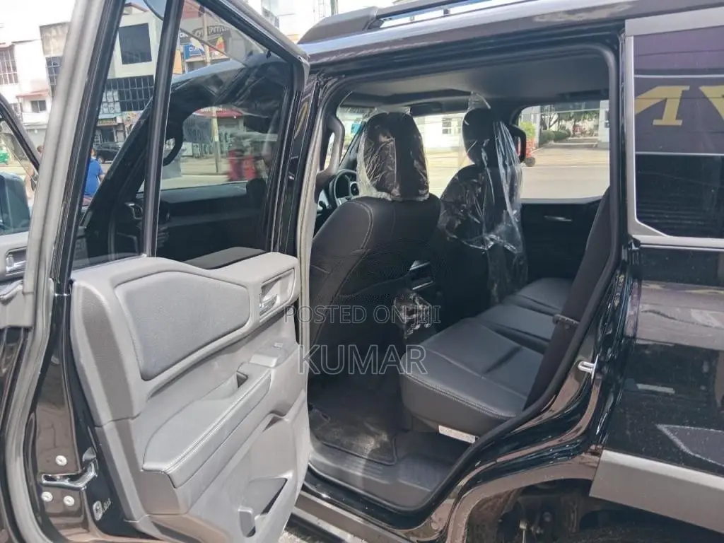 Toyota Land Cruiser Prado 250 VX 2026 SUV Unregistered (Recondition)