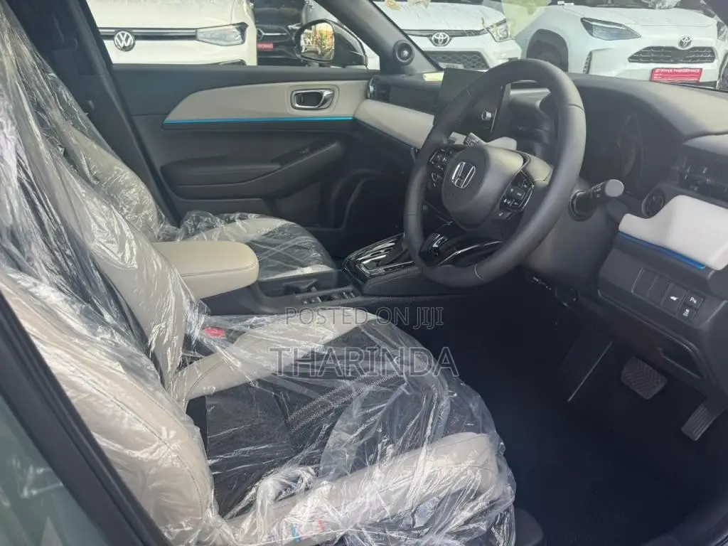 Honda Vezel Z Play 2026 SUV Brand New