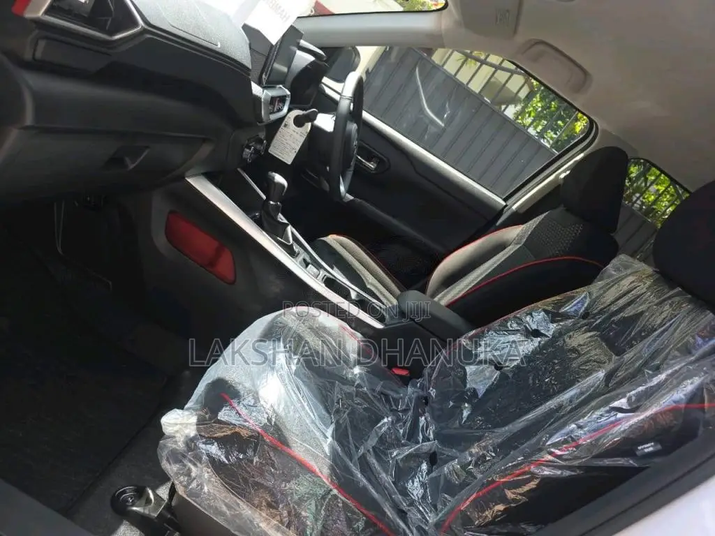 Toyota Raize Z Hybrid 2026 SUV Brand New