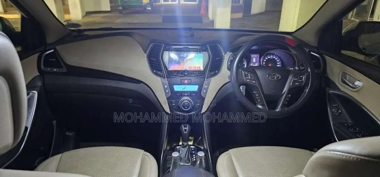 Hyundai Santa Fe 2014 SUV (Used)